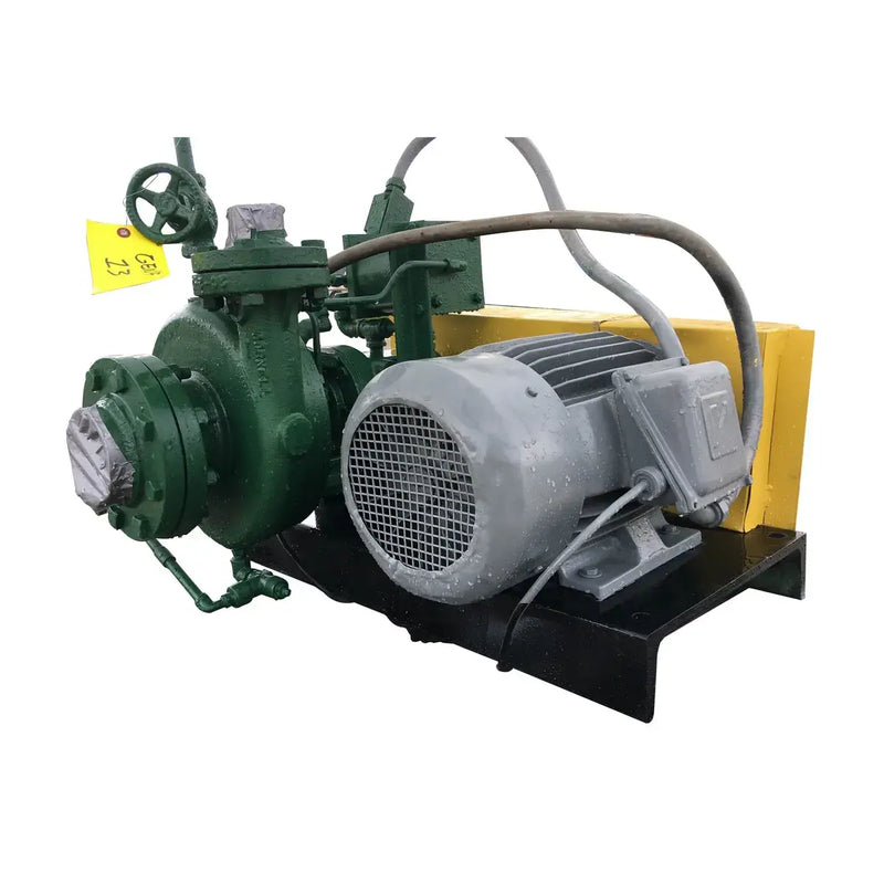 Bomba centrífuga Cornell 2CB-F5 (10 HP, 200 GPM máx.)