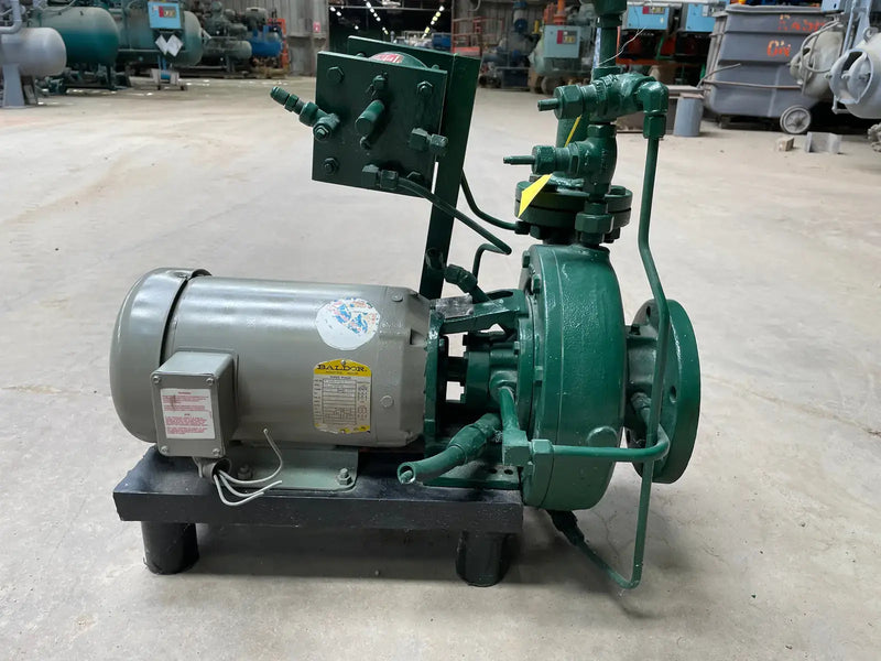 Cornell 2CB5-4 Centrifugal Pump (5 HP, 140 GPM Max)