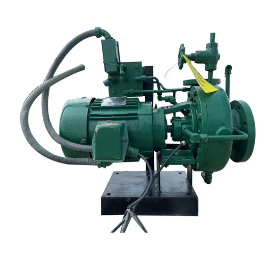 Cornell 2CB5-4 Centrifugal Pump (5 HP, 114 GPM Max)