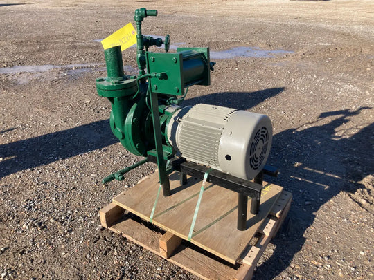Cornell 2CB5-4 Centrifugal Pump (5 HP, 140 GPM Max)