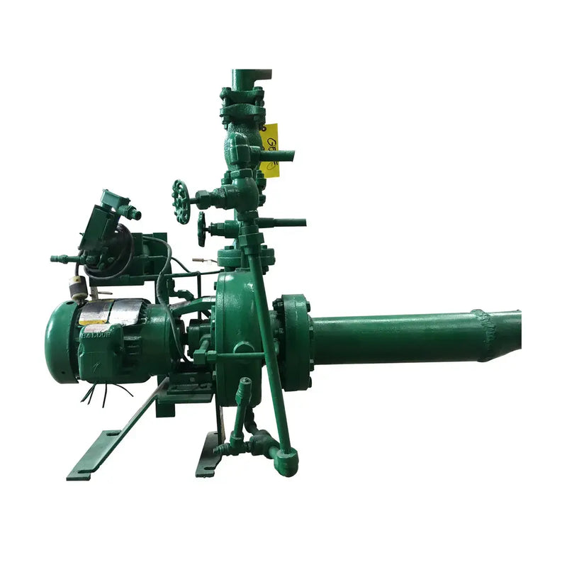 Cornell 2CB8-2-4 Centrifugal Pump (1.5 HP, 75 GPM Max)