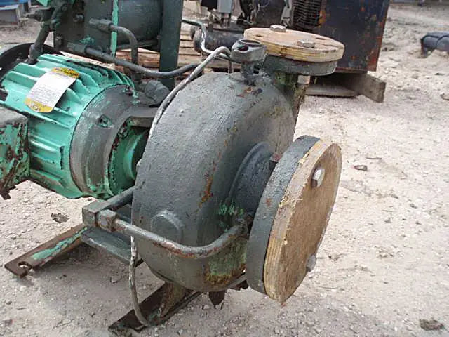 Cornell 2CB-3-4 Centrifugal Ammonia Pump