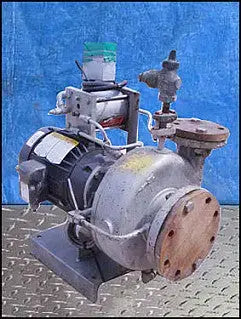 Cornell Centrifugal Close Coupled Refrigerant Pump
