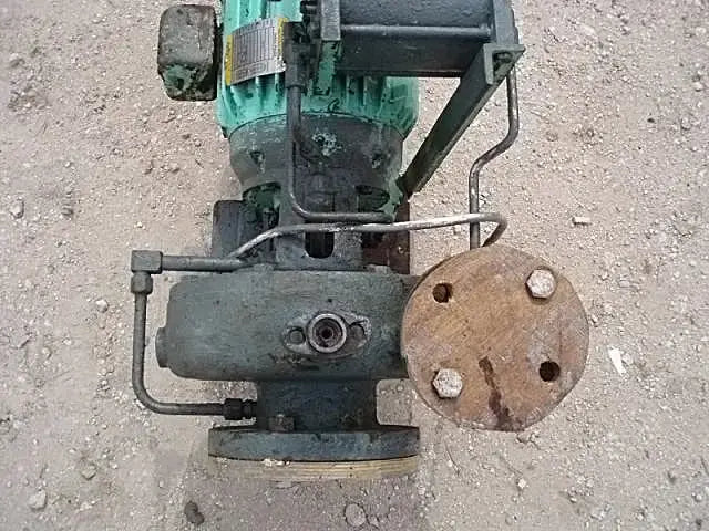 Cornell 2CB-3-4 Centrifugal Ammonia Pump
