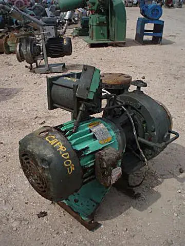 Cornell 2CB-3-4 Centrifugal Ammonia Pump