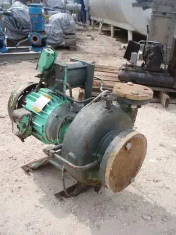 Cornell 2CB-3-4 Centrifugal Ammonia Pump