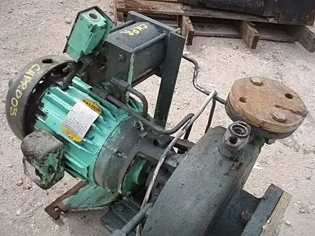 Cornell 2CB-3-4 Centrifugal Ammonia Pump