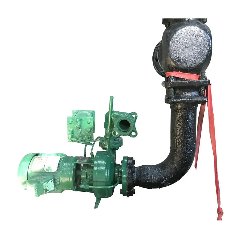 Cornell 1.5 CLB 2-4 Centrifugal Pump (1.5 HP, 140 GPM Max)