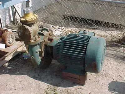 Cornell Pump