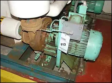 Cornell Recirculating Pump - 5 HP