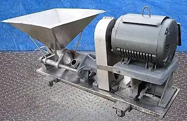 Cozzini PrimeCut Gravity Fed Reduction System