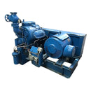 Compresor alternativo Vilter serie 440 de 6 cilindros - 100 HP