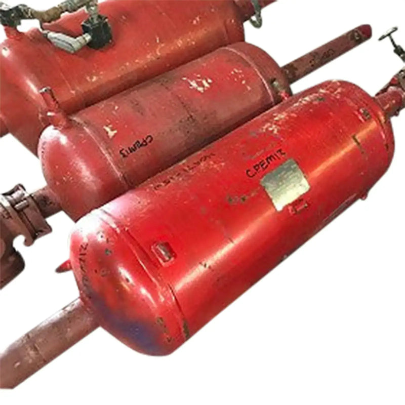Separador de aceite de Henry Technologies