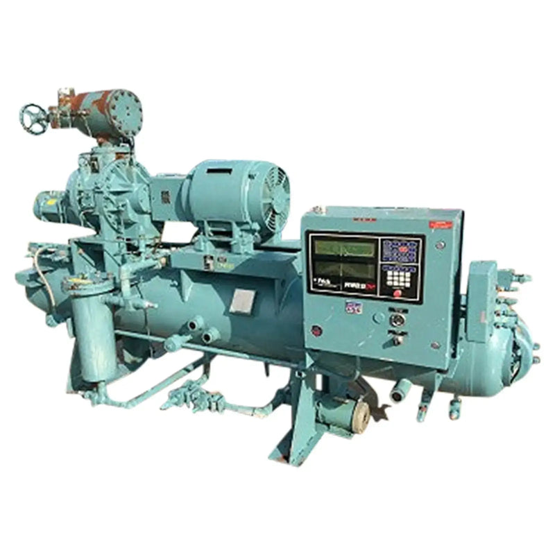 Frick RWB-II-60 Screw Compressor Package - 75 HP