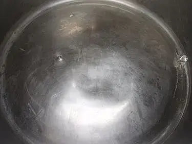 Creamery Package Atmospheric Processor Tank- 325 Gallon