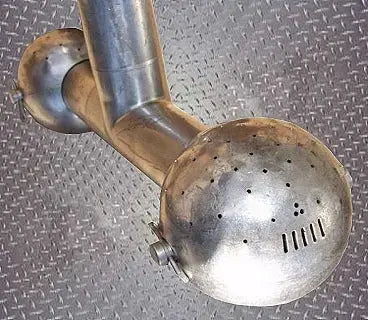 Creamery Package Drop-In Tanker Spray Washer