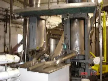 Creamery Package Farm Tank 200 Gallons