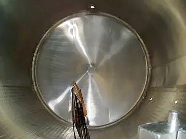 Creamery Package Horizontal Refrigerated Tank- 5000 Gallon