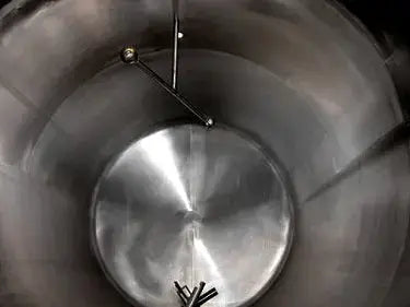 Creamery Package Horizontal Refrigerated Tank-6,000 Gallon