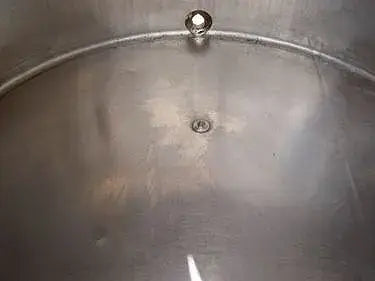 Creamery Package Processor- 550 Gallons