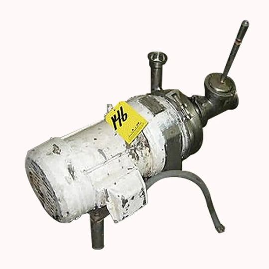 Creamery Package Pump Size 6