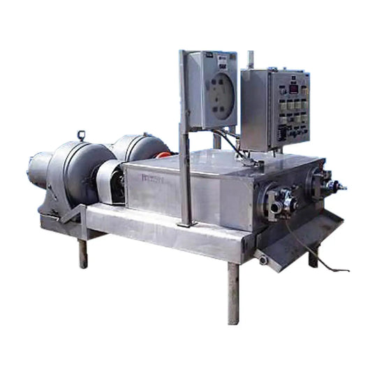 Creamery Package Rota-Pro Swept Surface Heat Exchanger