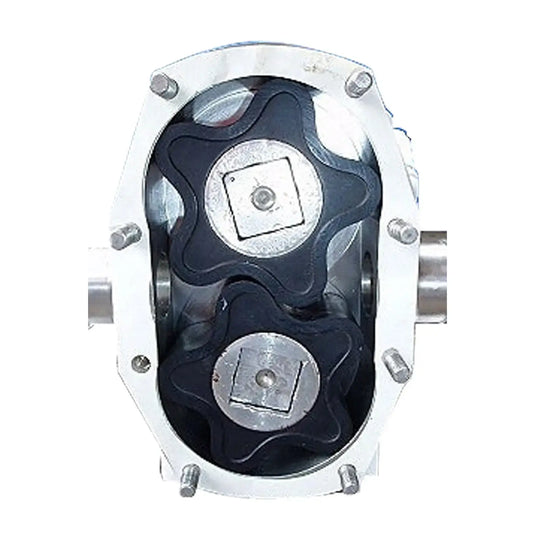 Crepaco 4R Positive Displacement Pump