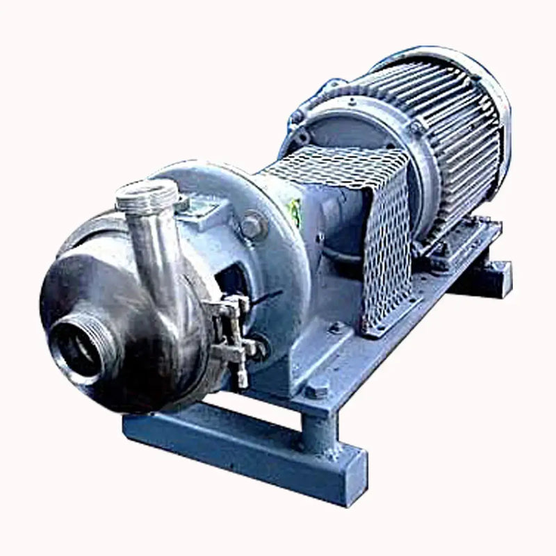 Bomba centrífuga Crepaco (7,5 HP, 70 GPM máx.)
