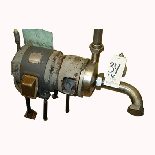 Crepaco Centrifugal Pump