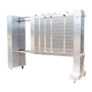 Crepaco CR5 Plate Heat Exchanger - 1337 sq. ft.