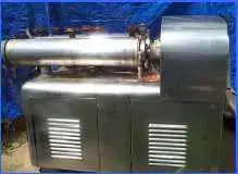 Crepaco Ice Cream Freezer