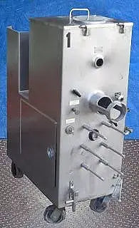 Alimentador de Ingredientes Crepaco (Máquina de Piezas)