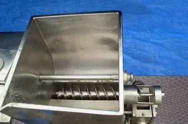 Alimentador de Ingredientes Crepaco Acero Inoxidable