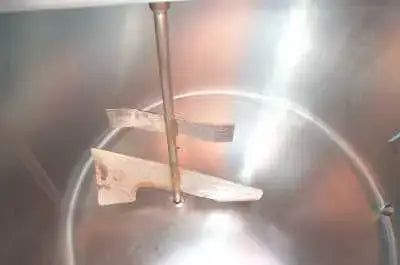 Tanque de mezcla y mezcla de crepaco - 300 galones