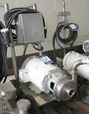 Crepaco Mobile Stainless Steel Centrifugal Pump