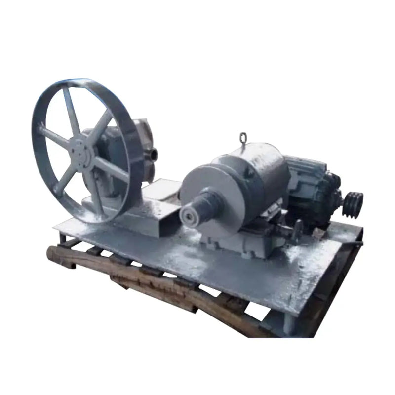 Crepaco Positive Displacement Pump