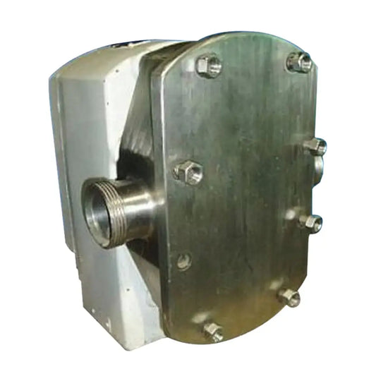 Crepaco Positive Displacement Pump