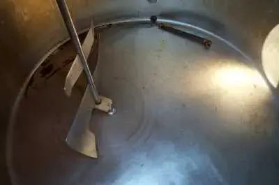 Crepaco Processor Stainless Steel - 600 Gallon