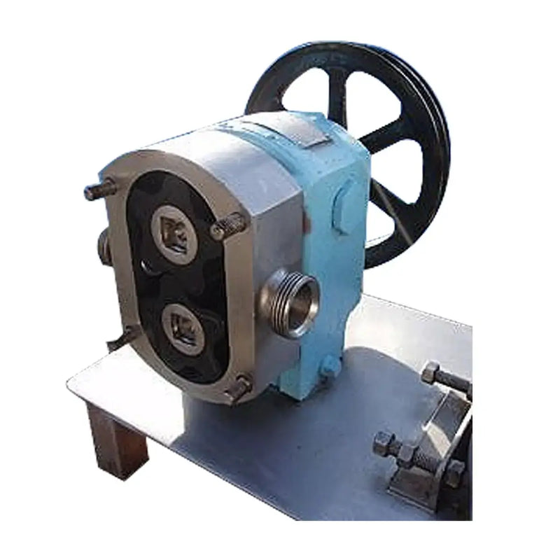 Crepaco R3R Positive Displacement Pump