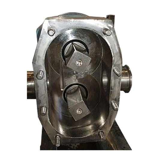 Crepaco R6R Positive Displacement Pump