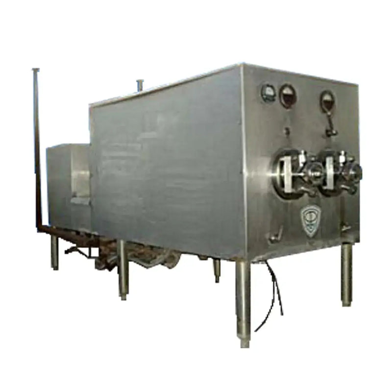 Intercambiador de calor de superficie barrida Crepaco Rota-Pro