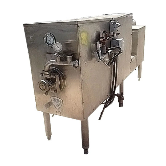 Crepaco Scrape SSHE Votator 6x72