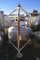 Sistema de pesaje por lotes con tanque de pesaje único Crepaco - 200 galones