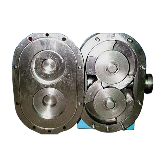 Crepaco Size 6 Positive Pump Stainless Steel