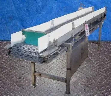 Transportador cruzado