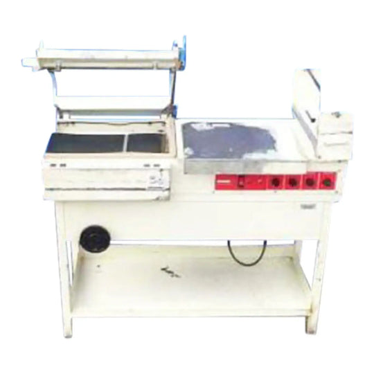 Damark L-Sealer Machine