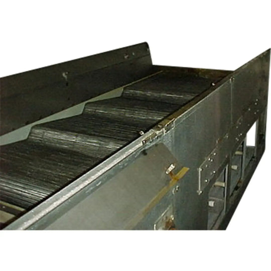 Congelador IQF en cascada de Refrigeration Engineering Corporation