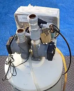 Purificador de agua para toda la casa Culligan
