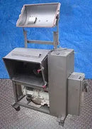 Custom MetalCraft Single Ribbon Blender with Vacuum Option - 3 Cu. Ft.