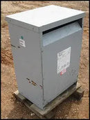 Transformador tipo seco Cutler-Hammer - 30 KVA